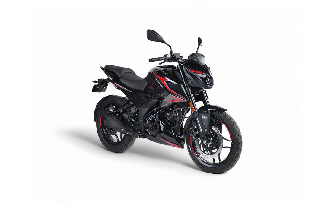 Bajaj Pulsar N250 FI ABS UG 2026