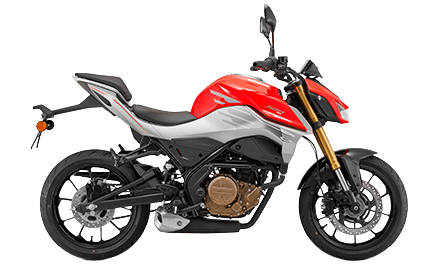 QJMOTOR SRK 300 S 2025