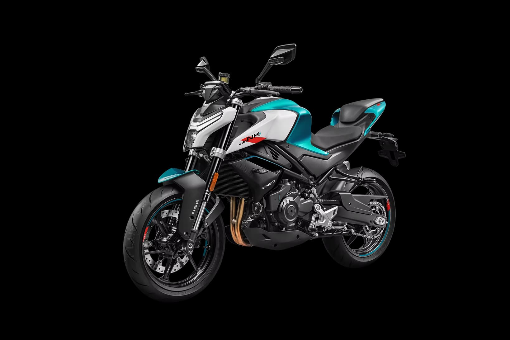 CFMOTO 450NK 2026
