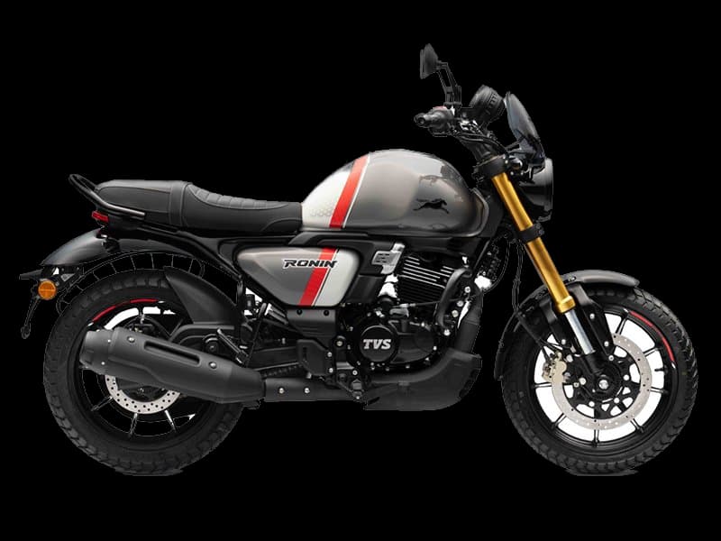 TVS Ronin 2026