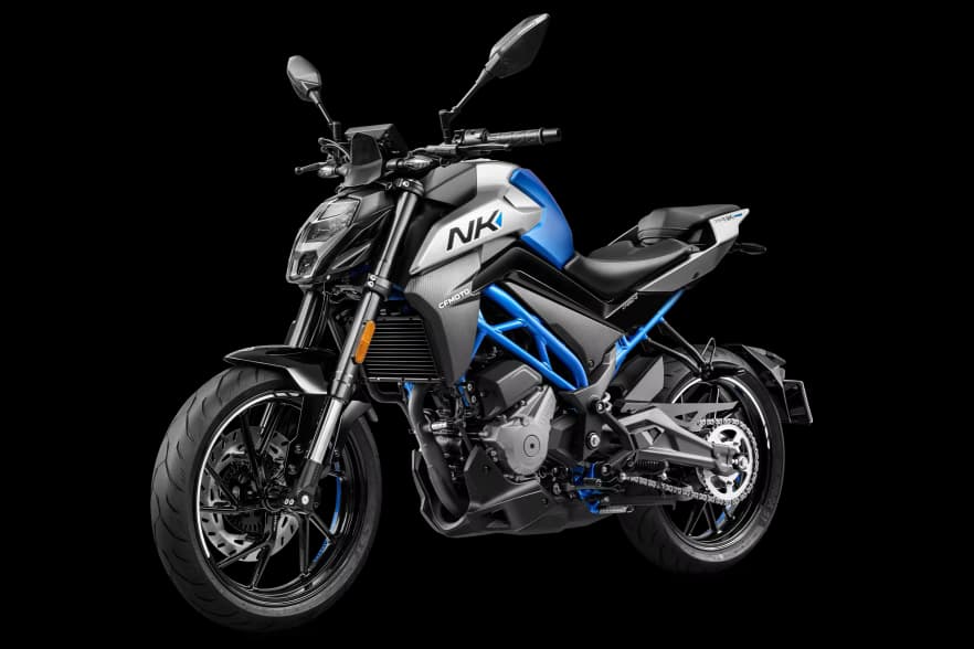 CFMOTO 300NK 2026
