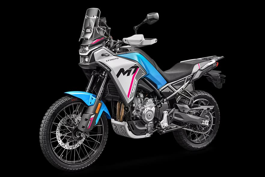 CFMOTO 450MT 2025