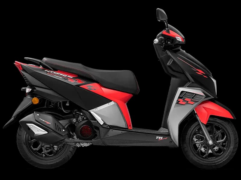 TVS Ntorq 125 RE 2025