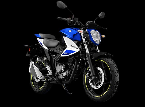 Suzuki Gixxer 150 2026