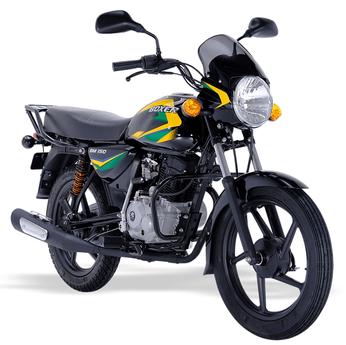 Bajaj Boxer BM 150 2026