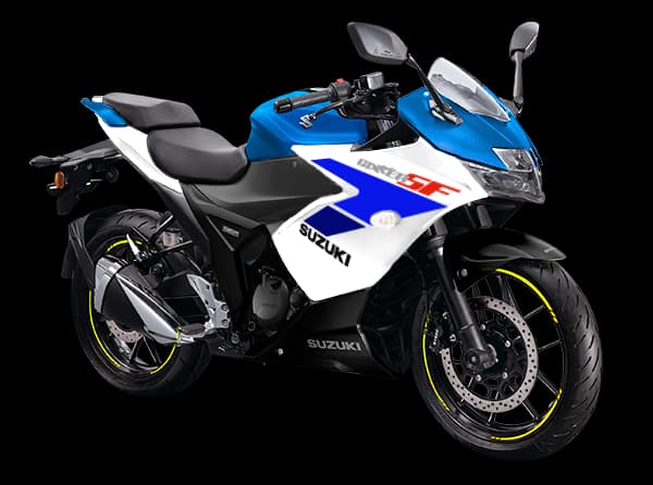 Suzuki Gixxer SF 2026