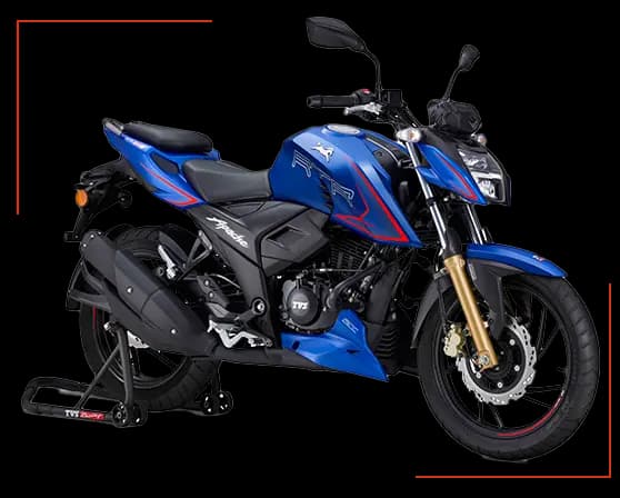 TVS Apache RTR 200 4V FI 2025