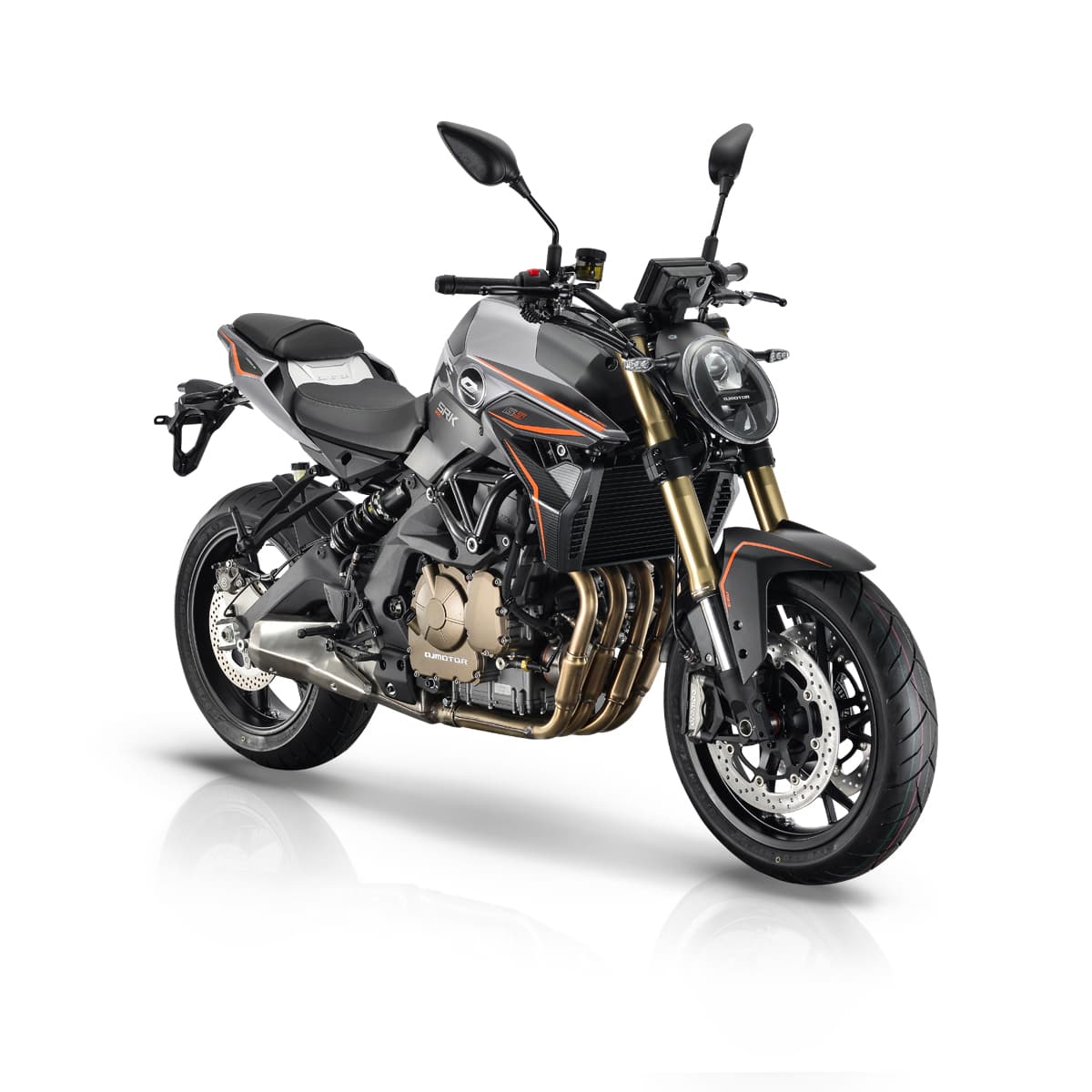 QJMOTOR SRK 600 2026