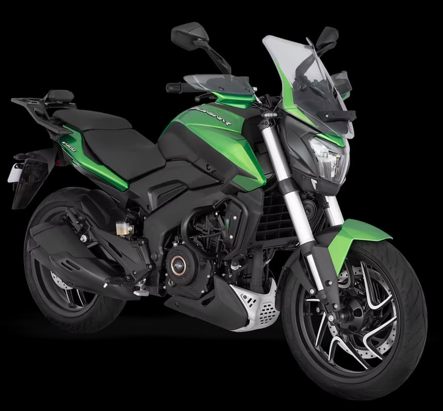 Bajaj Dominar 400 TE 2026