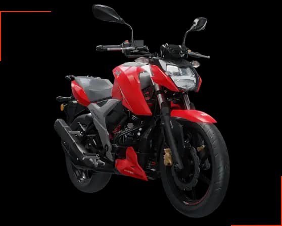 TVS Apache RTR 160 4V FI 2025