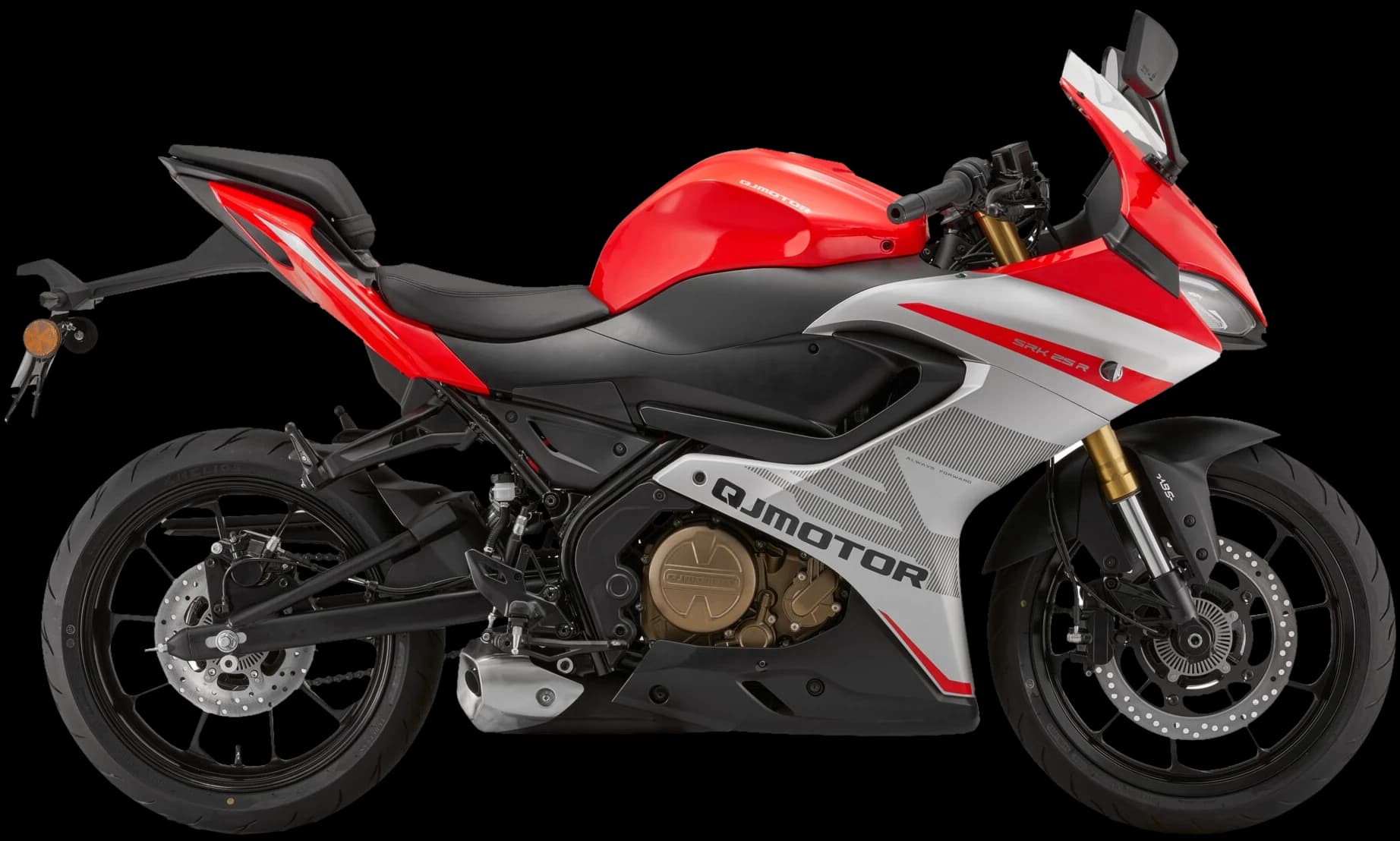 QJMOTOR SRK 25 R 2026