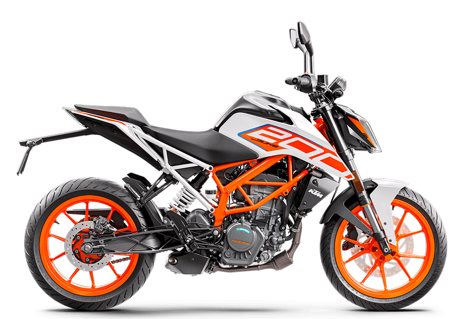 KTM Duke 200 2025