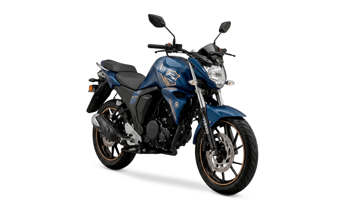 Yamaha FZ-S FI 2.0 2026