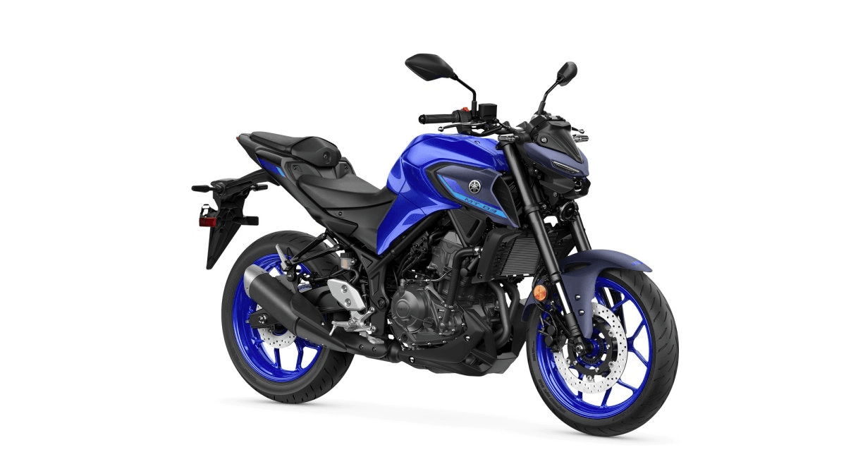 Yamaha MT-03 2026