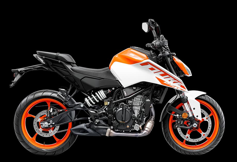KTM Duke 250 2025