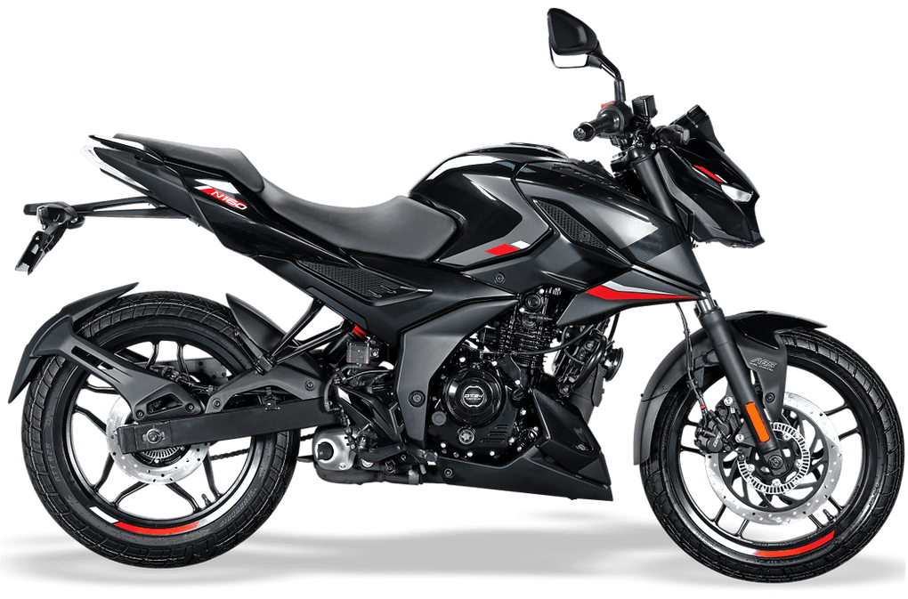 Bajaj Pulsar N160 FI ABS UG 2026
