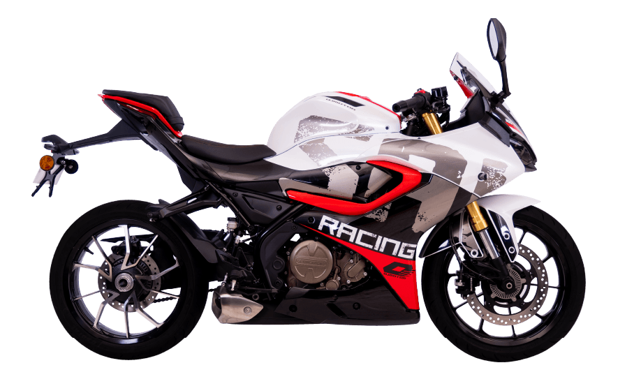 QJMOTOR SRK 250 RS 2026